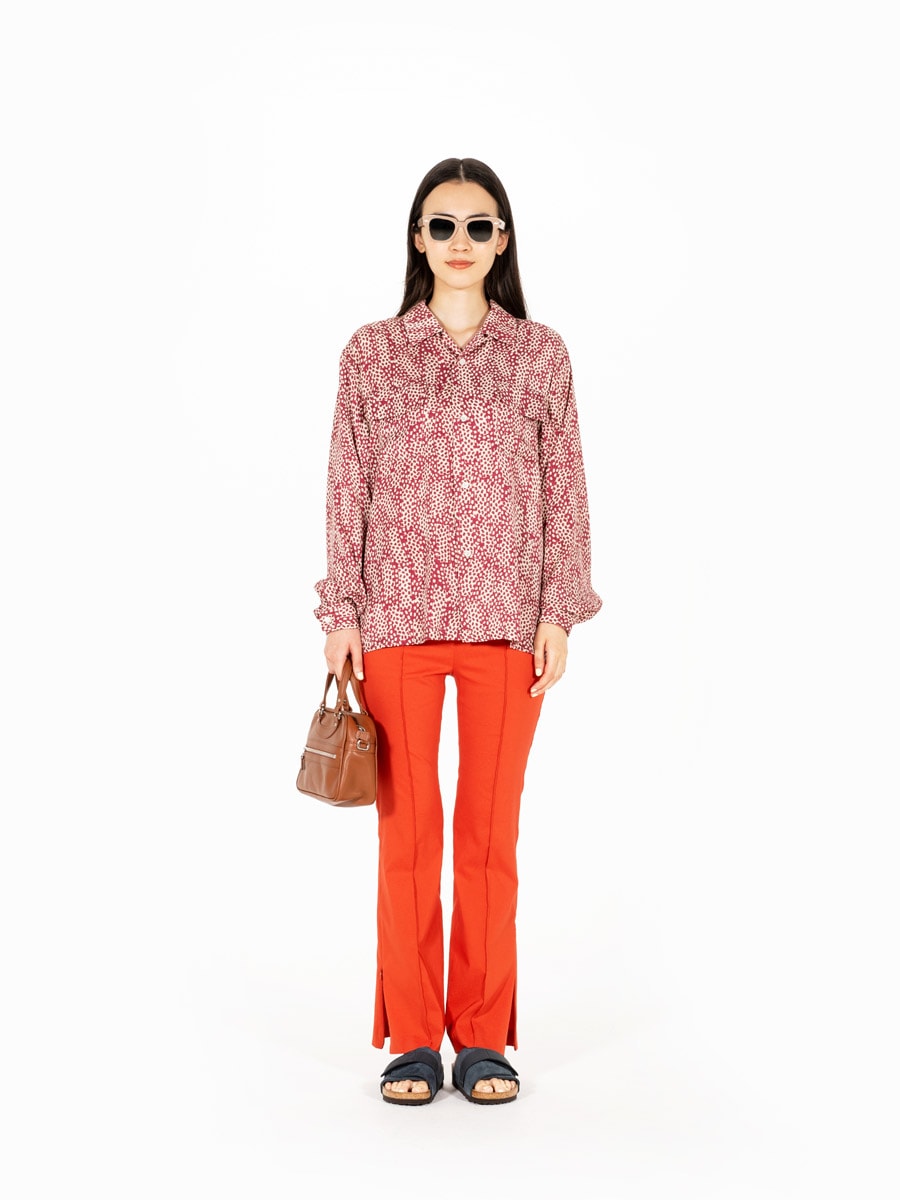 GINZA女子ミカちゃんの1ヶ月着まわし 8月13日