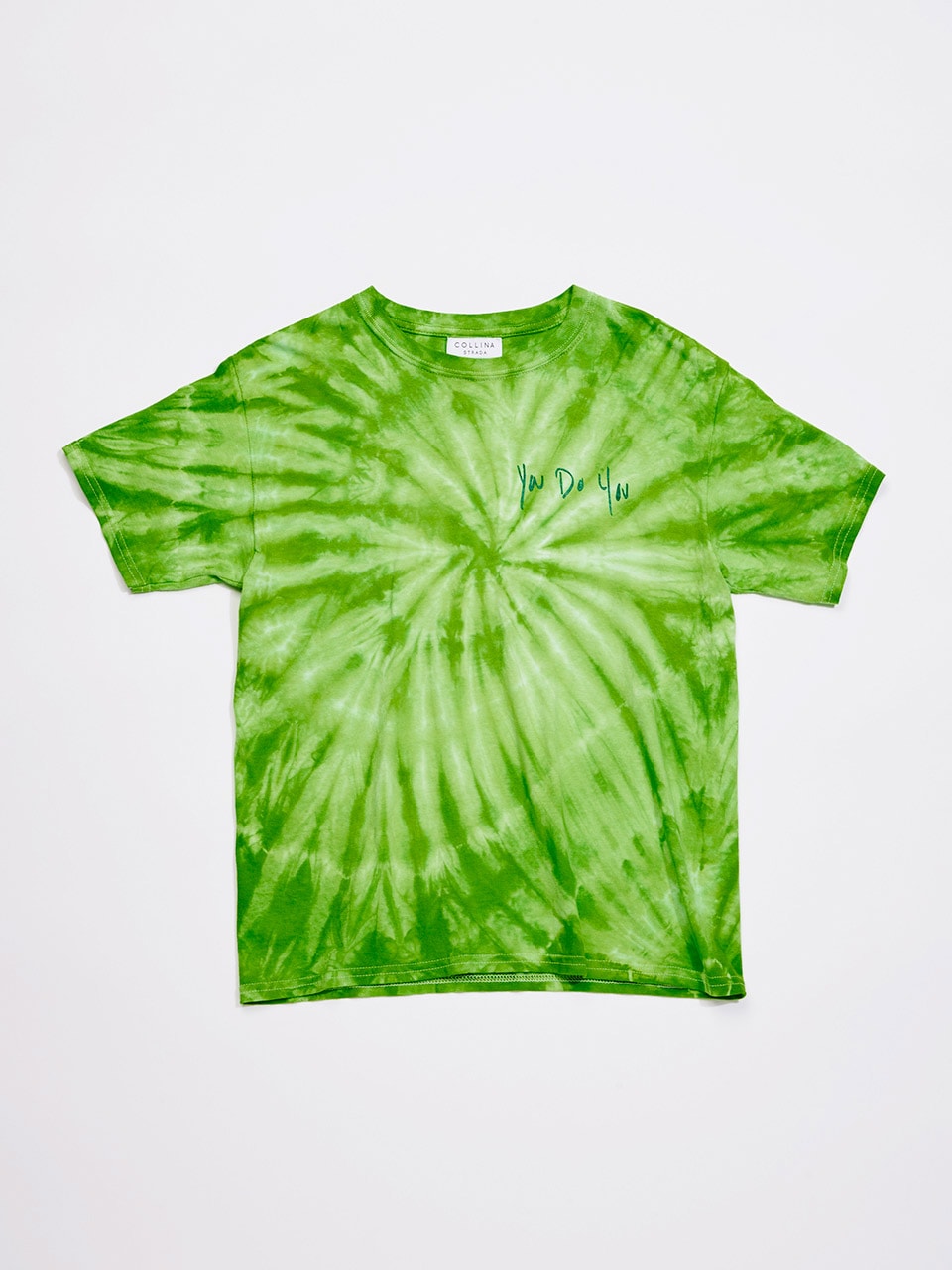 コリーナ ストラーダのタイダイシャツ