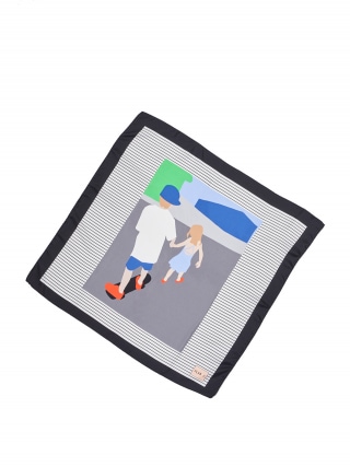 G'scharm｜プランCのスカーフ