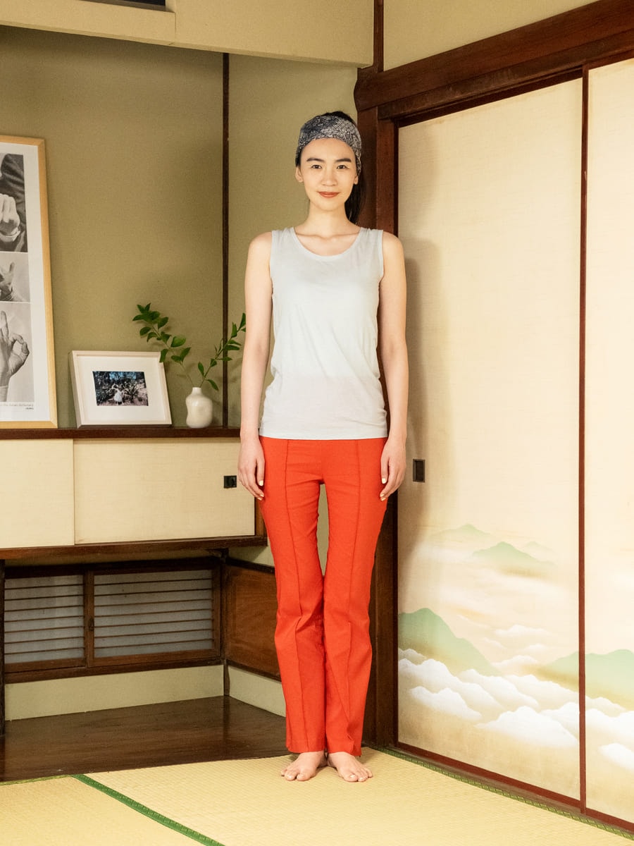 GINZA女子着回し｜ミカちゃん｜またお会いしましょう