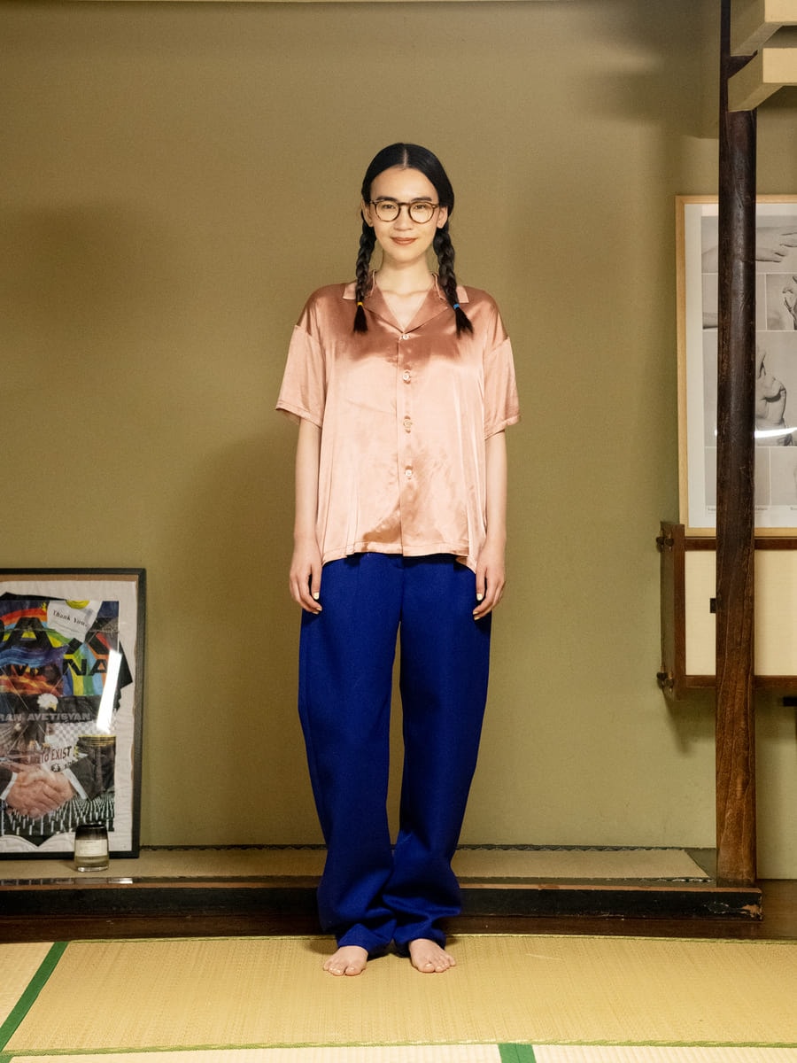 GINZA女子着回し｜ミカちゃん｜ポートフォリオ