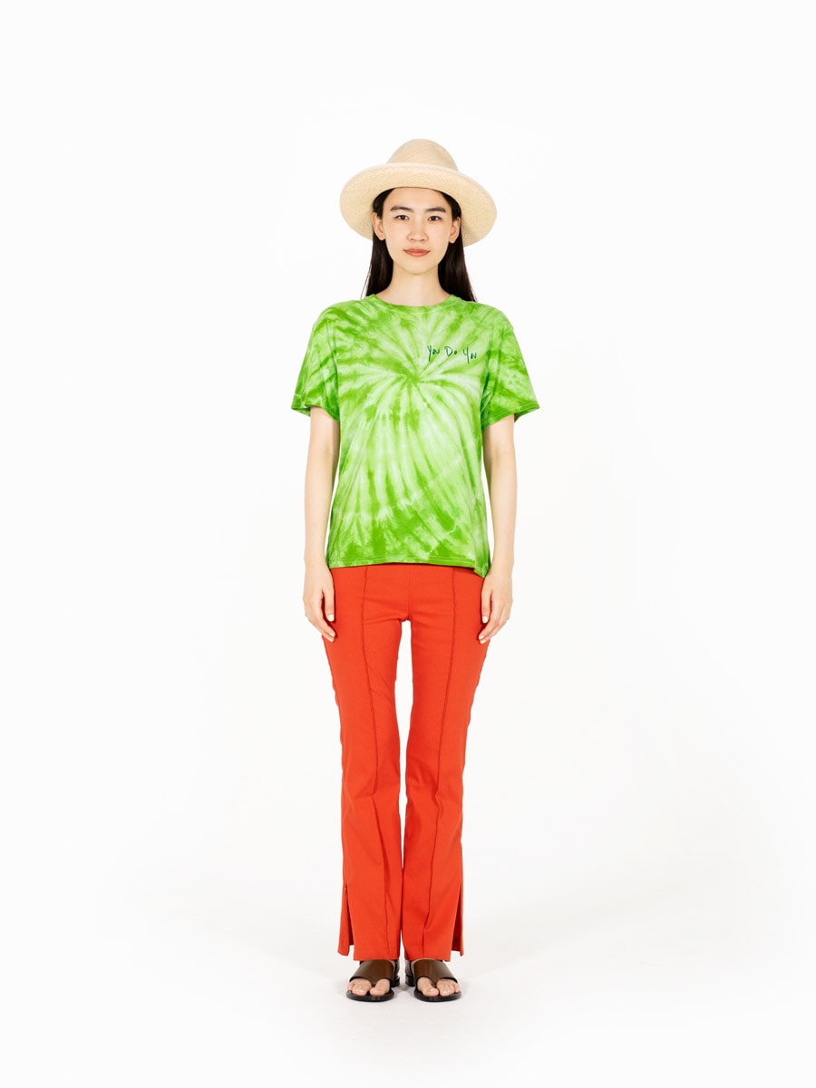 GINZA女子着回し｜ミカちゃん｜マイボトルデビュー