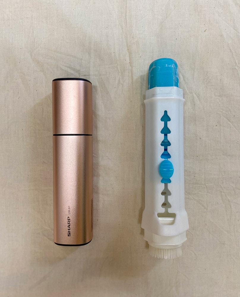 超音波ウォッシャー