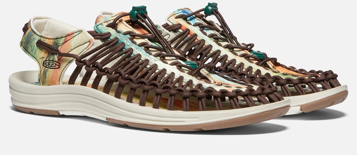 KEEN キーン ユニーク ジェリー ガルシア 27 未使用 限定品 KEEN キーン ジェリー・ガルシア レディース ユニーク JERRY
