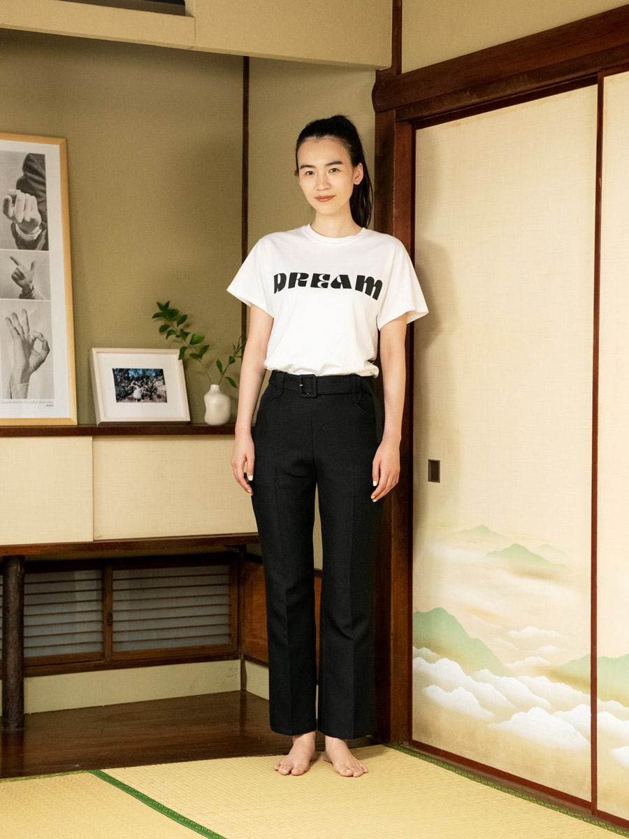 GINZA女子ミカちゃんの1ヶ月着まわし 8月6日