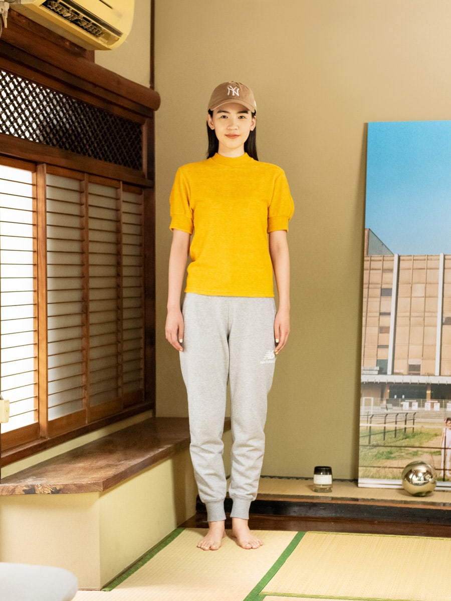 GINZA女子ミカちゃんの1ヶ月着まわし 8月17日