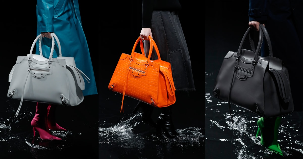 デムナ・ヴァザリアが手がける“ネオ クラシック”。バレンシアガが定番