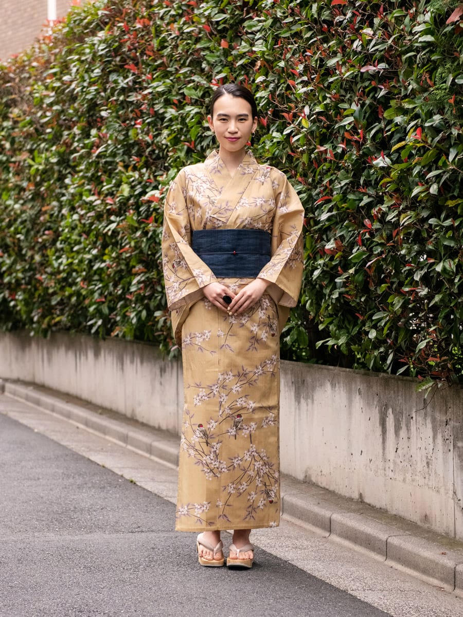 GINZA女子ミカちゃんの1ヶ月着まわし 8月19日