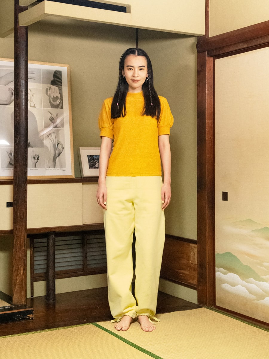 GINZA女子ミカちゃんの1ヶ月着まわし 8月14日