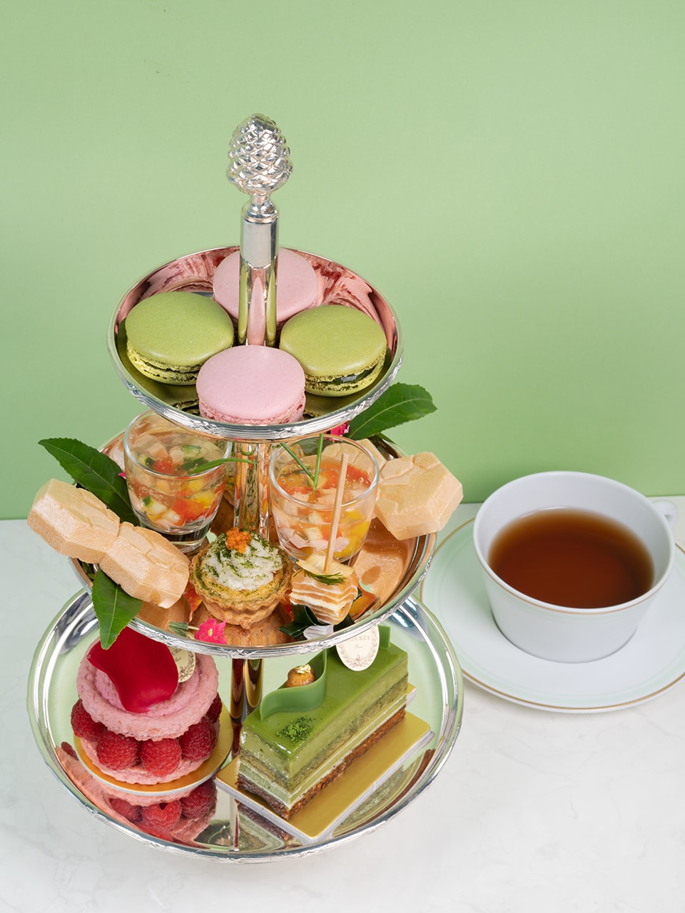 ラデュレ／Laduree | 【GINZA】東京発信の最新ファッション