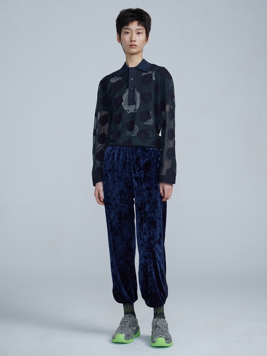 JNBY2020秋冬コレクション