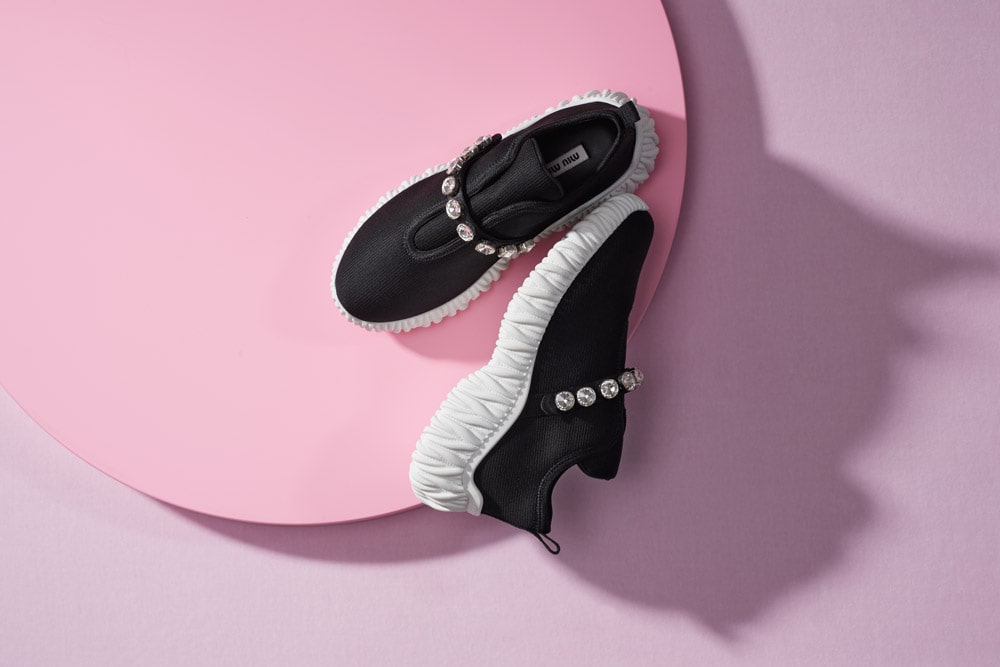 ミュウミュウが「Miu Nova」を発売。人気のマテラッセが