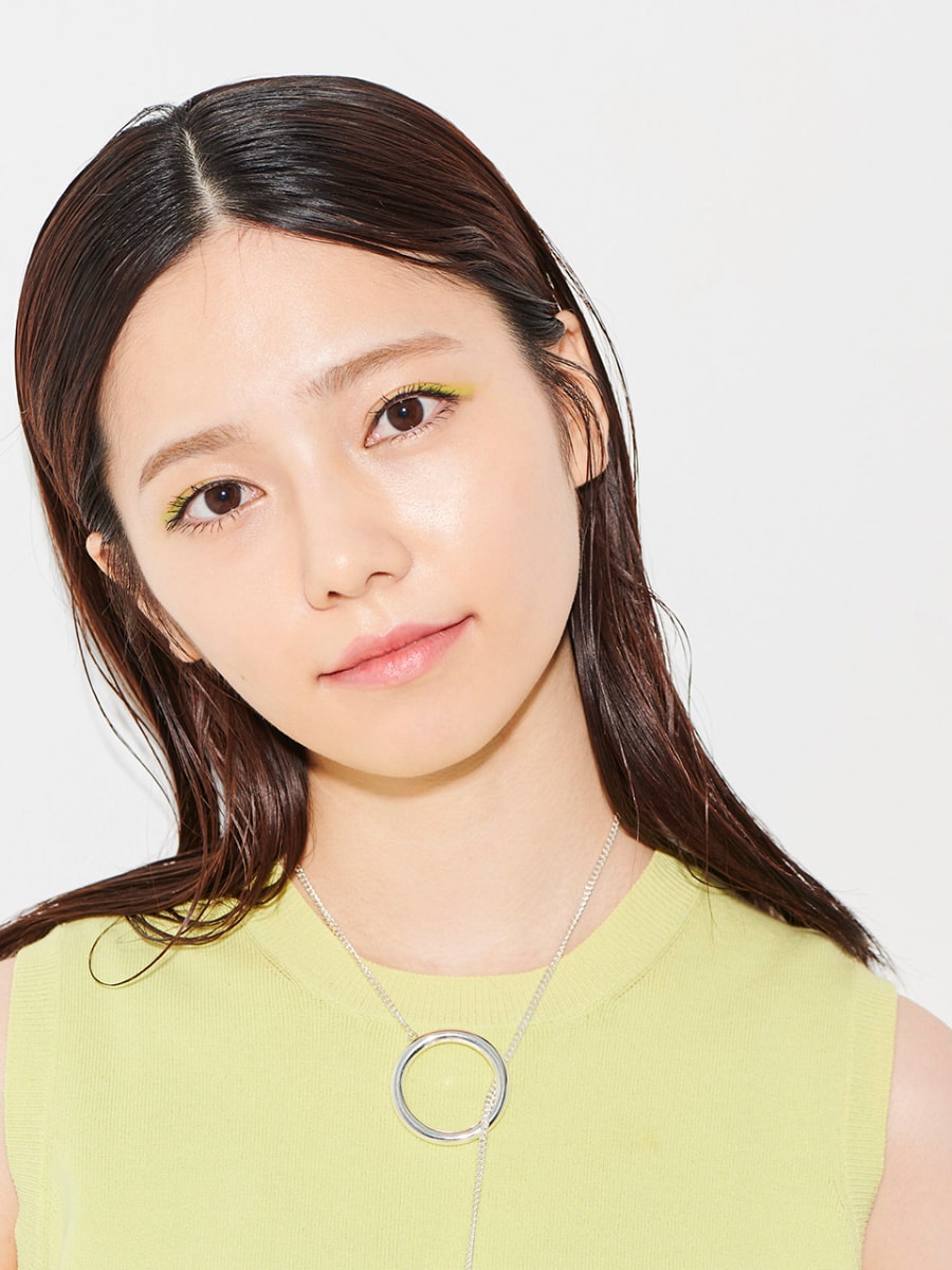 見習いエディター、ぱるる|島崎遥香さん|コーディネート