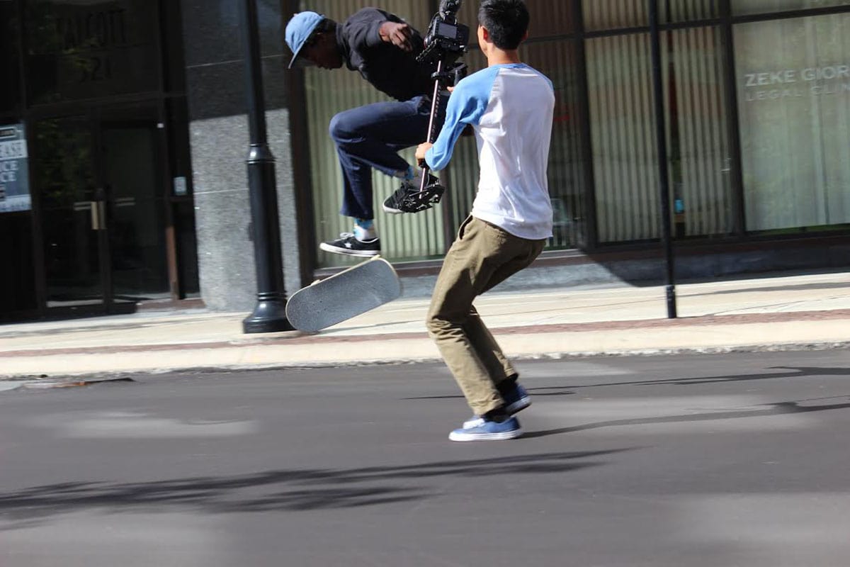 ビンリュー監督インタビュー