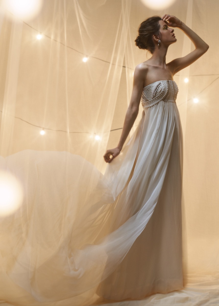 ノバレーゼのドレス