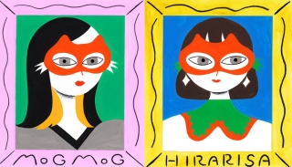 劇団雌猫 プロフィール イラスト