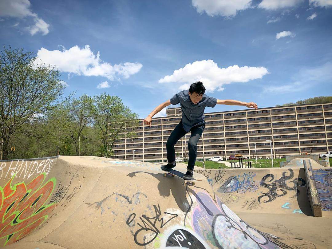 ビンリュー監督インタビュー|行き止まりの世界に生まれて