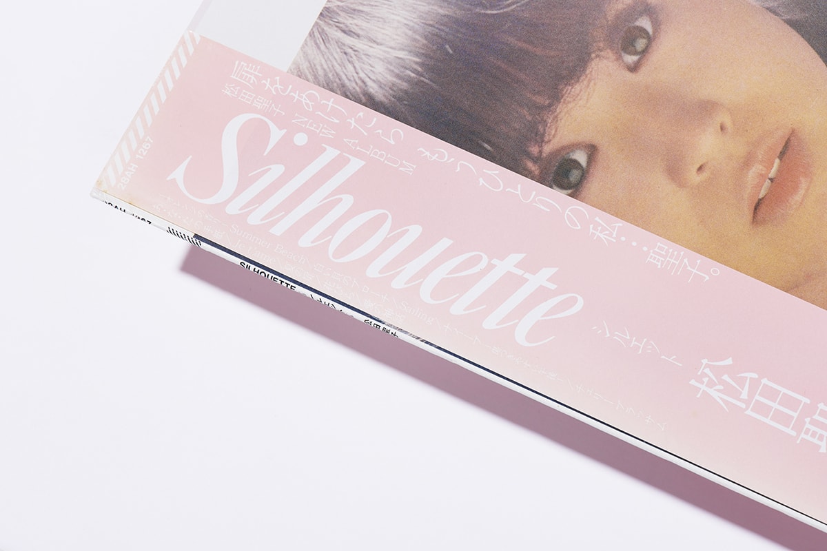 Silhouette｜松田聖子｜