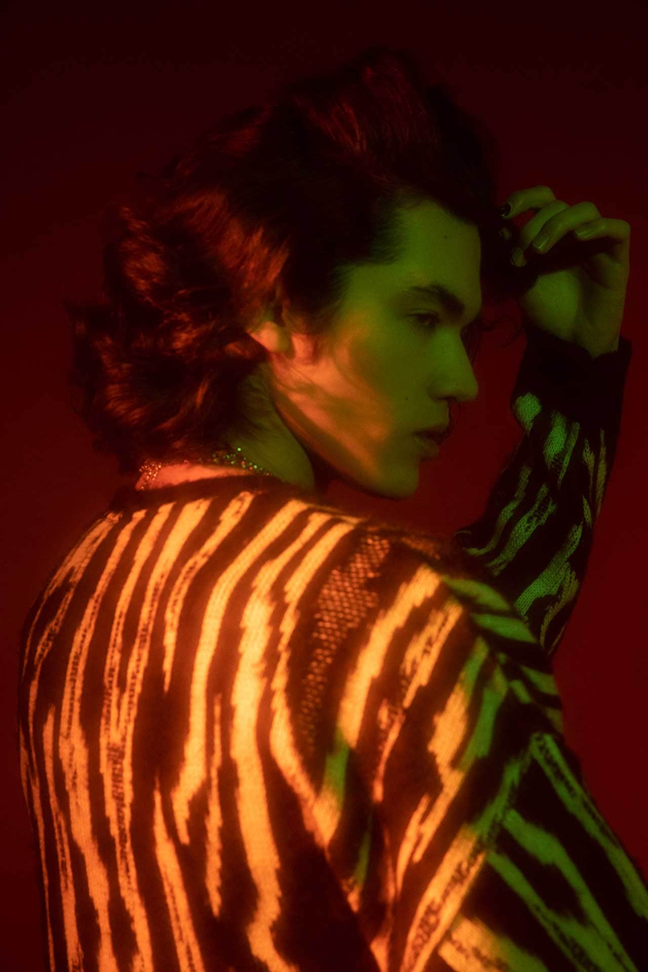 コナン・グレイ Kid Krow インタビュー