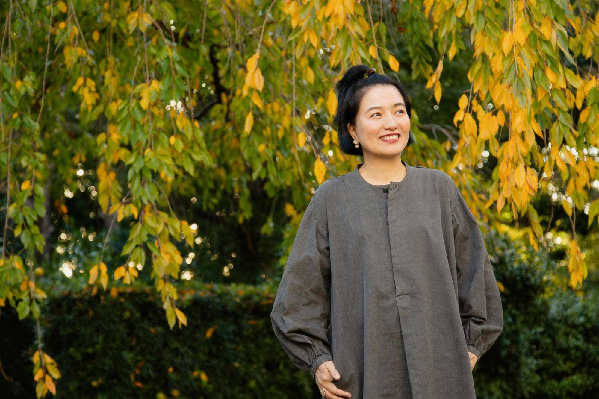 服部みれい マーマーマガジン インタビュー