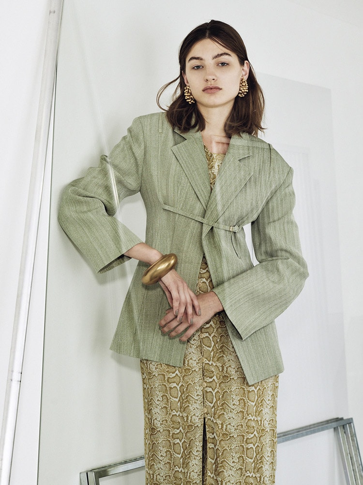 かっこいい三種の神器 ジャケット