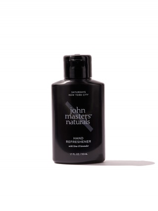 サタデーズ ニューヨークシティ×ジョンマスターオーガニックのハンドリフレッシュナー｜G’scharm