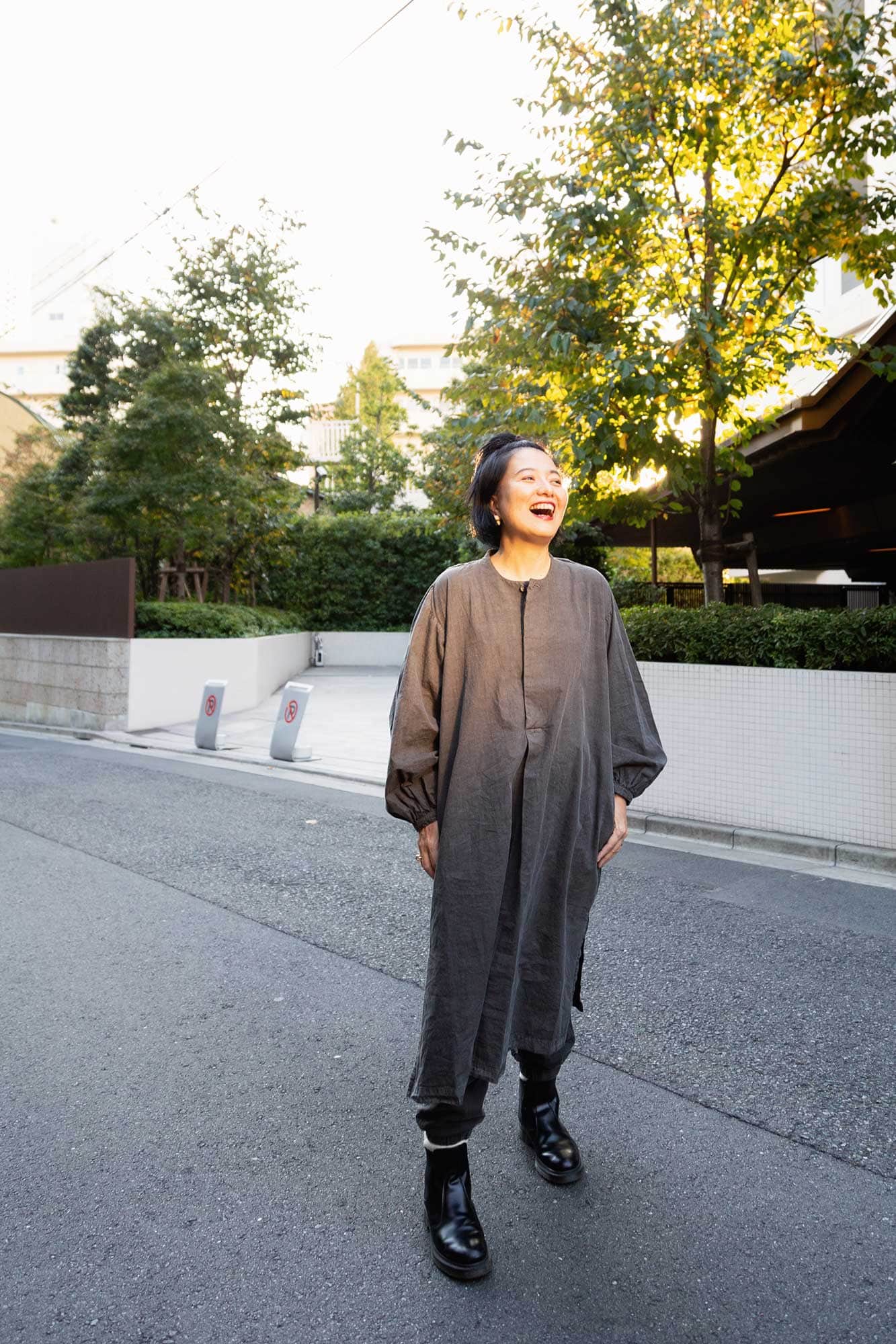 服部みれい マーマーマガジン インタビュー