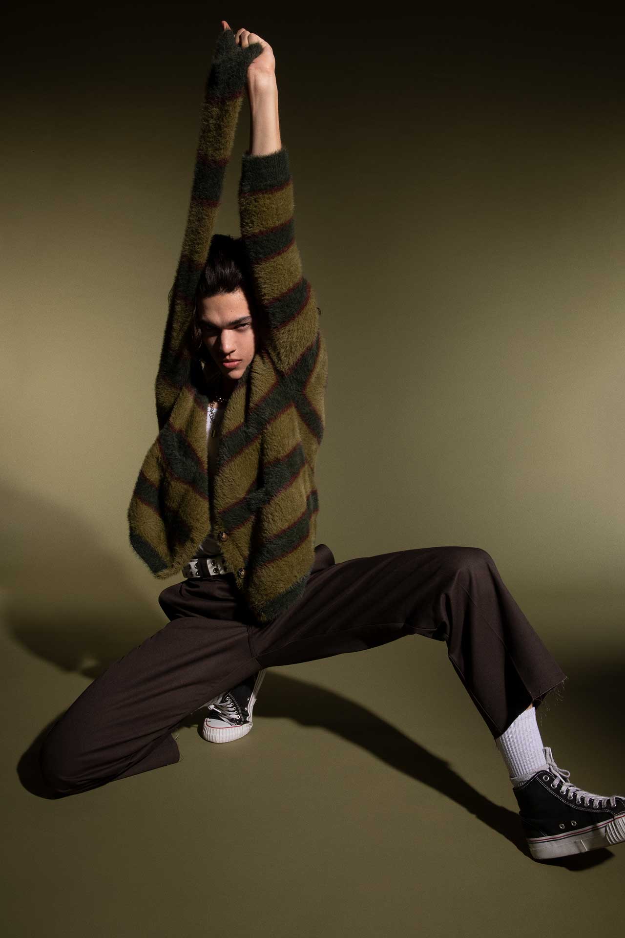 コナン・グレイ Kid Krow インタビュー