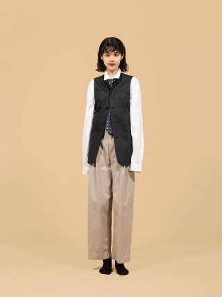 GINZA女子の1ヶ月着まわし|ハロウィンの記念撮影