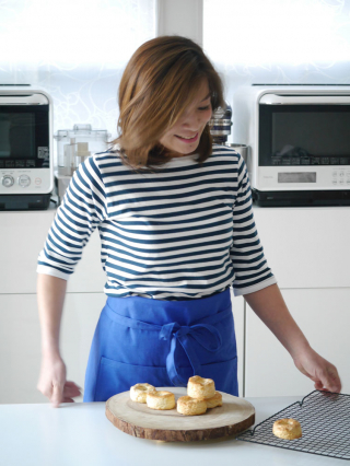 5分めし 秋 スイーツ フルーツ