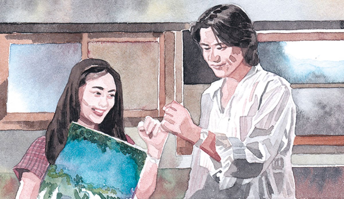 『愛していると言ってくれ』(95)