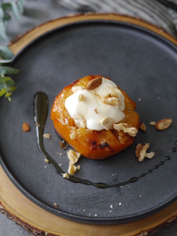 5分めし 秋 スイーツ フルーツ