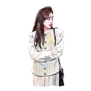 『君が嘘をついた』(88)