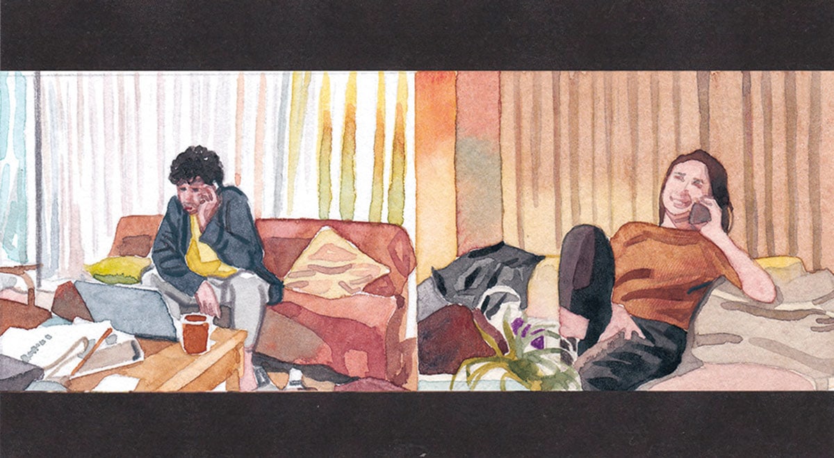 『2020年 五月の恋』（20）　日本ドラマ