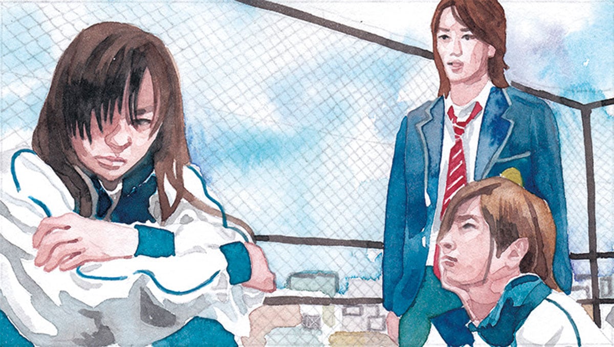 『野ブタ。をプロデュース』(05)