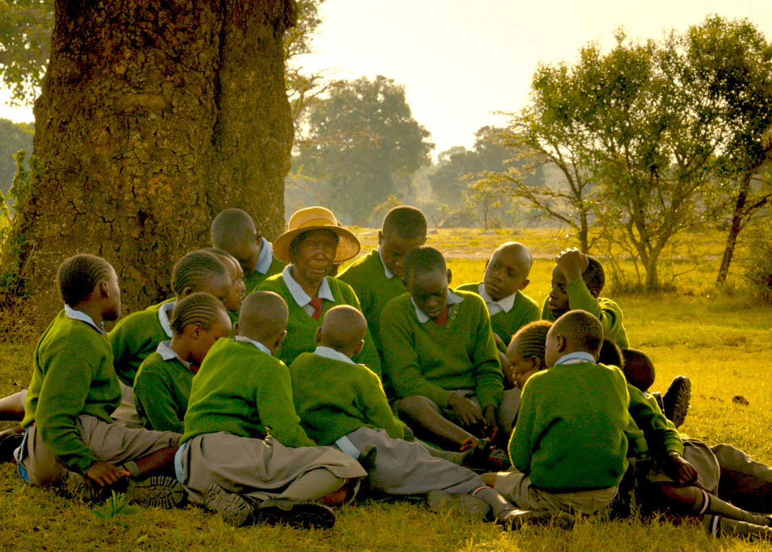 GOGO 94歳の小学生
