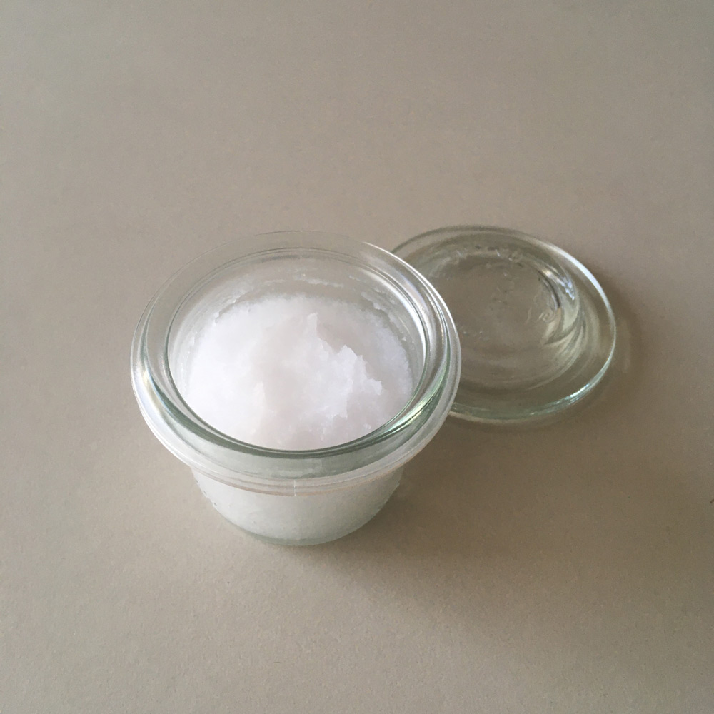 手作り歯磨き粉