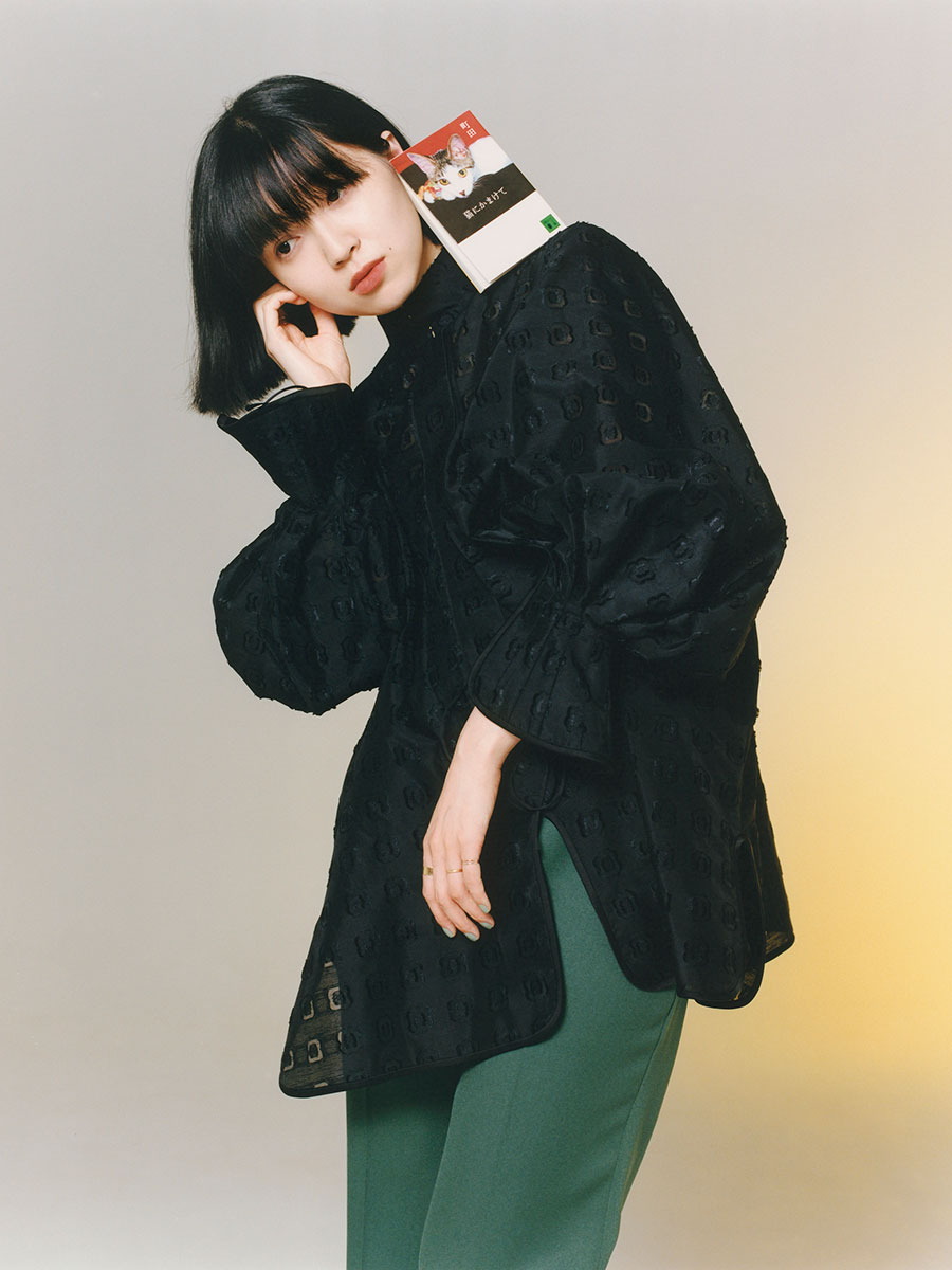 小谷実由さん 本