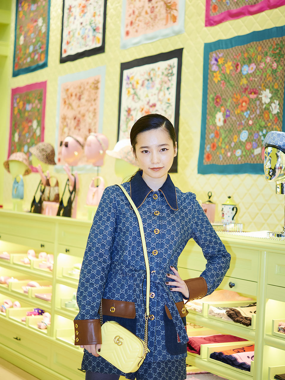 見習いエディター、ぱるるが行く！Vol.5 渋谷パルコの1周年にぱるるが