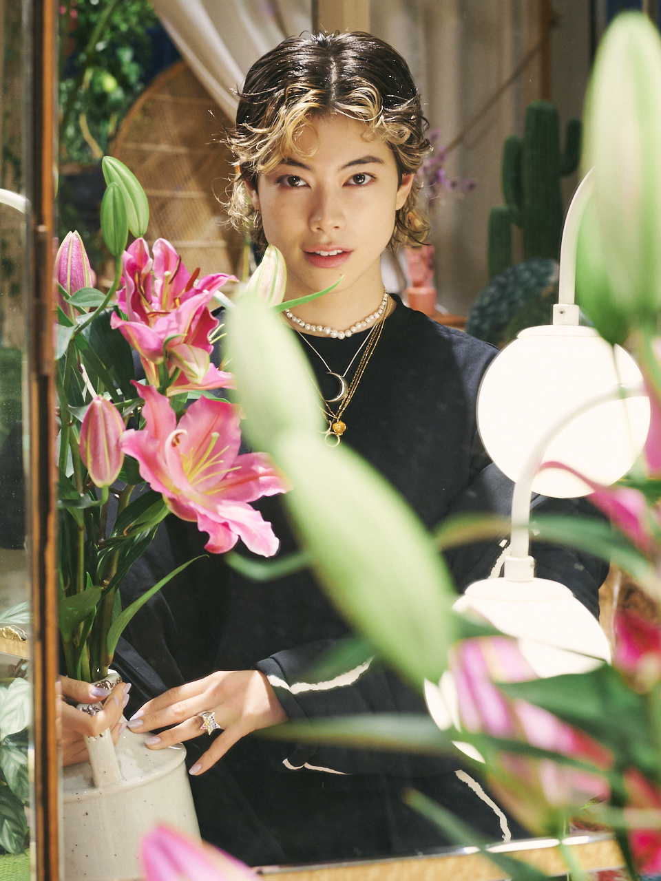 森星さんが初ディレクション！「渋谷スクランブルスクエア」に「city