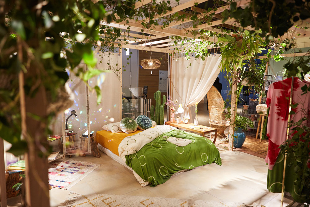 森星 ポップアップ