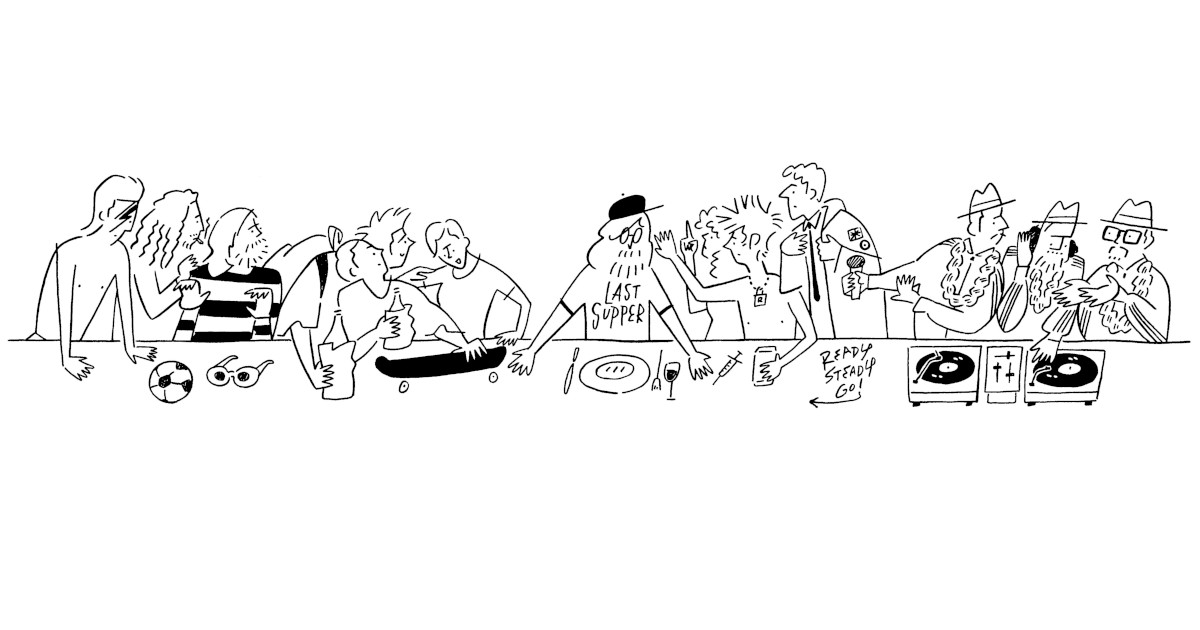 長場雄 ポスター NIRVANA 63c48383dc5dc4073792a2e8976405