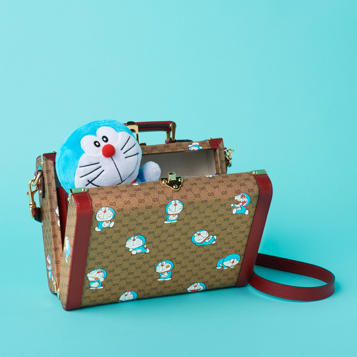 グッチ〉と『ドラえもん』がコラボレート！ エピローグ