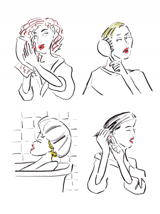 冬のヘア悩み相談室