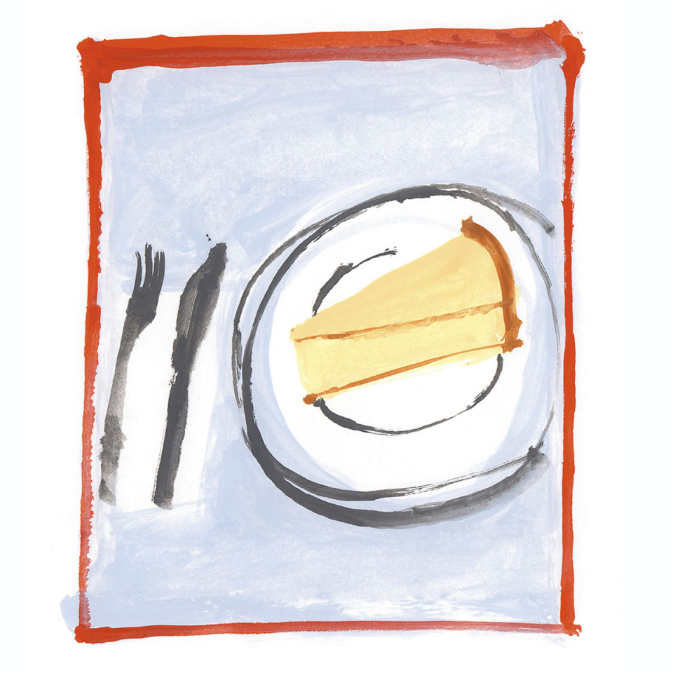 読んで味わう、本と料理|ファッションフード、あります。イメージイラスト