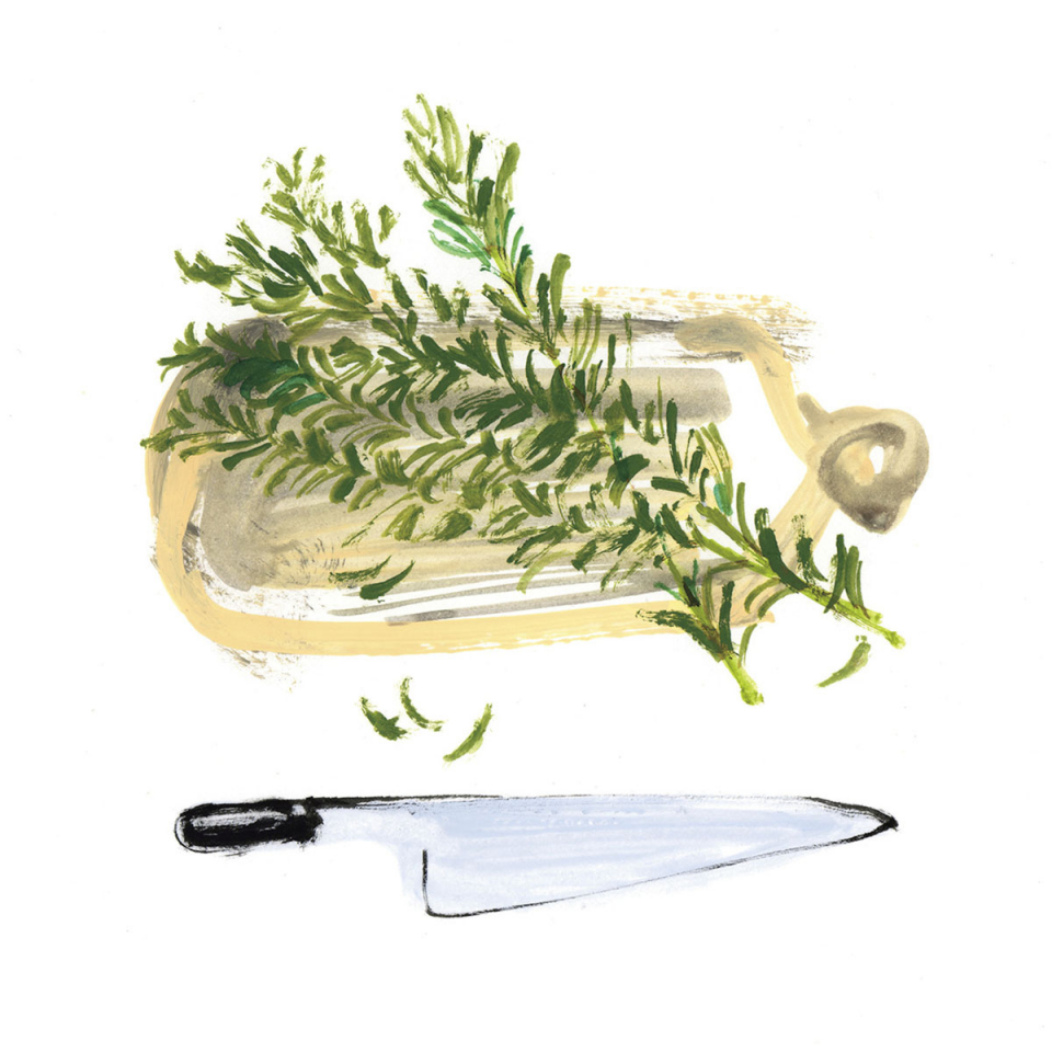 読んで味わう、本と料理|アノスミア イメージ