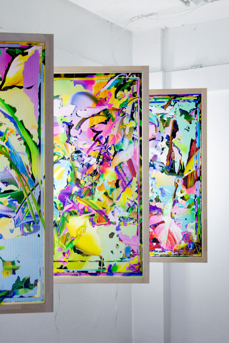 Syntactic Forest 岡崎真理子 RONDADE Syntactic Forest 岡崎真理子 RONDADE RONDADE 出版 Syntactic Forest