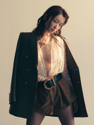 松本まりか GINZA