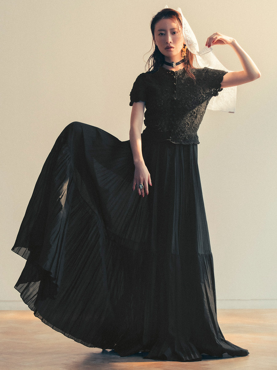 松本まりか GINZA