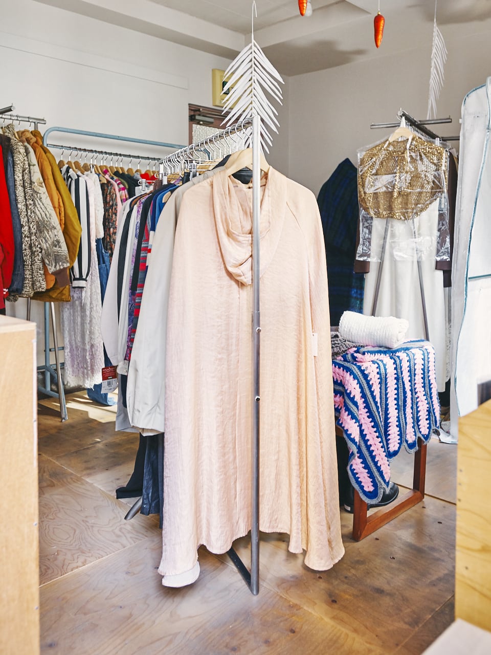 一風変わったレコードが見つかる「デスペレート リビング」。＋αが